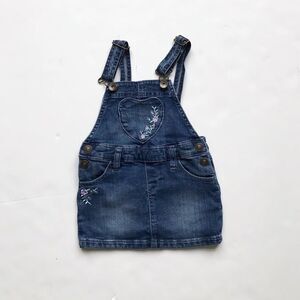 United colors of Bennetton dress jumper EUC 1-2Y